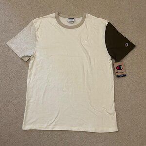 NEW Champion Lightweight Blocked Tee Men's Size Medium
